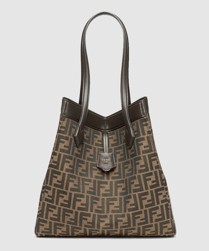 [FENDI-펜디]라지 오리가미 8BH415