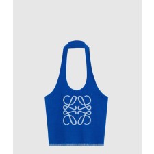 [LOEWE-로에베]홀터 넥 탑