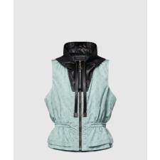 [LOUIS VUITTON-루이비통]그래픽 페플럼 질레 1AFZCO