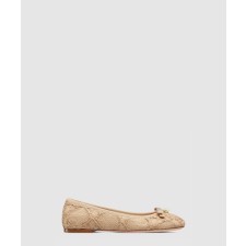 [DIOR-디올]발레 플랫 KCB90