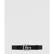 [GUCCI-구찌]GG 와이드 벨트 400593