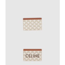 [CELINE-셀린느]캔버스 카드 지갑 10B702