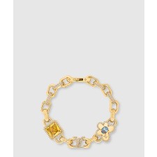 [LOUIS VUITTON-루이비통]파라다이스 스톤 팔찌 M1594M