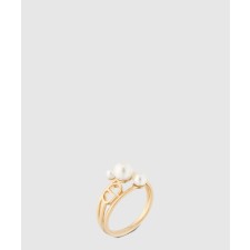 [DIOR-디올]트리프티크 반지 R2199