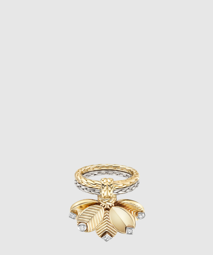 [CARTIER-까르띠에]그레인 반지 B4240700