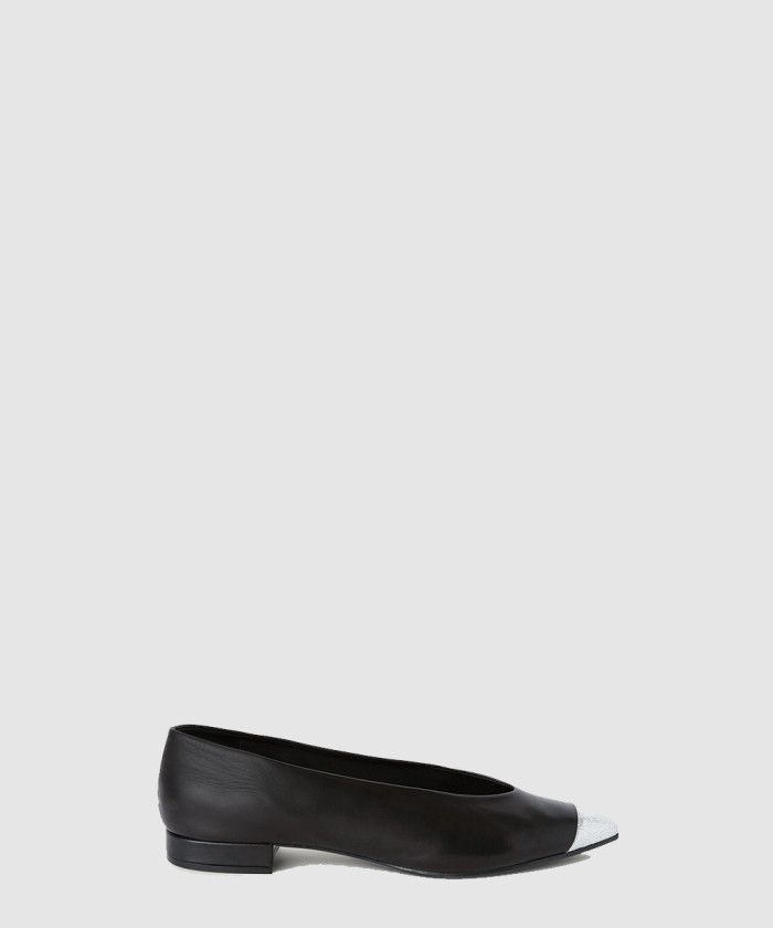 [LORO PIANA-LOROPI]레베카 발레 플랫 FAO1269