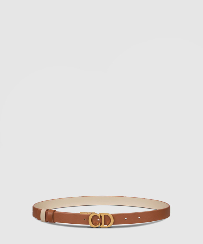 [DIOR-디올]새들 벨트 B0335