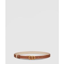 [DIOR-디올]새들 벨트 B0335