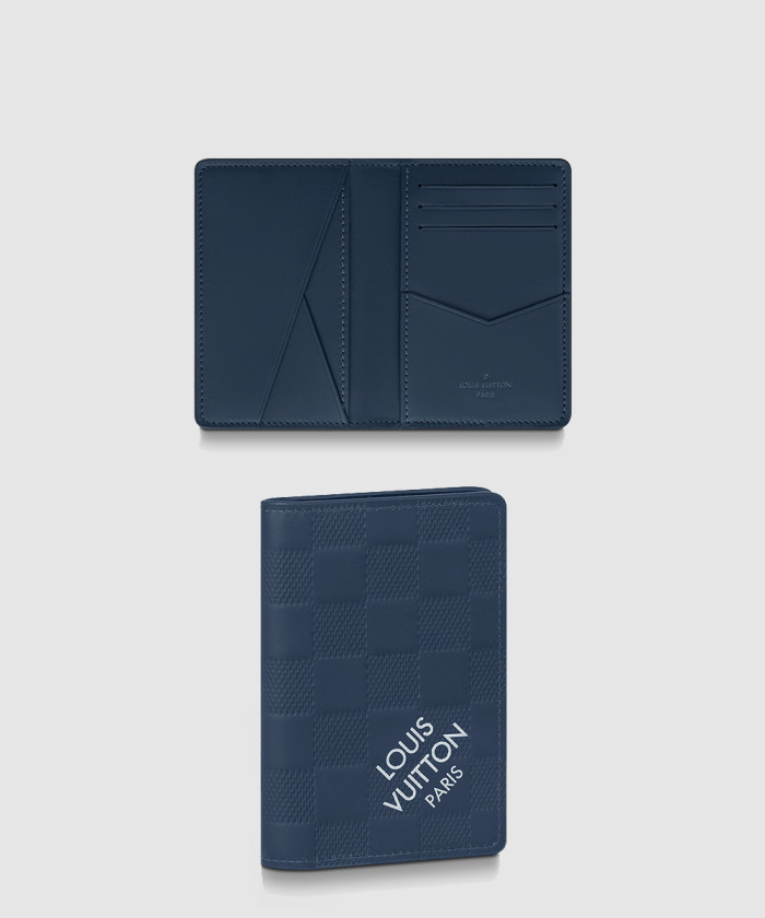 [LOUIS VUITTON-루이비통]여권지갑 N60543