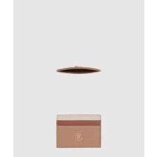 [BURBERRY-버버리]그레이니 레더 TB 카드 케이스  80596271