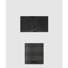 [BURBERRY-버버리]체크 폴딩 카드 케이스 80732761