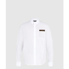 [LOUIS VUITTON-루이비통]옥스포드 셔츠 시가렛 포켓 1A7Y1K