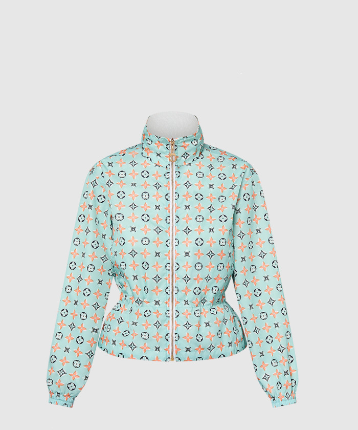 [LOUIS VUITTON-루이비통]리버서블 모노그램 칼레이도스코프 파카 1AFZH9