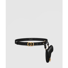 [DIOR-디올]탈착식 파우치 벨트 B0481