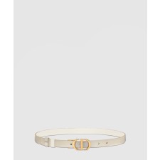 [DIOR-디올]30 몽테인 벨트 B0178