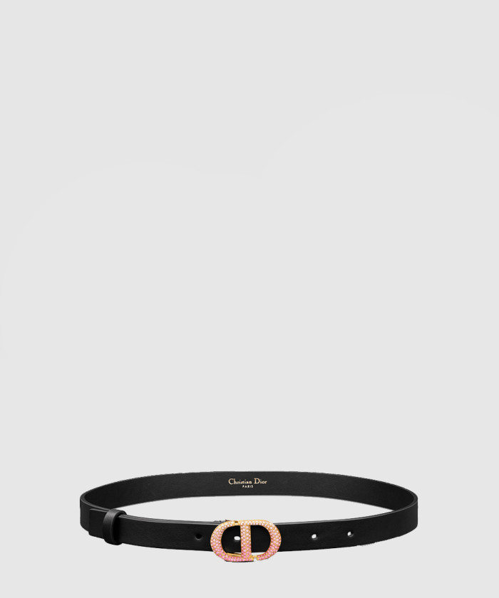 [DIOR-디올]30 몽테인 벨트 B0448