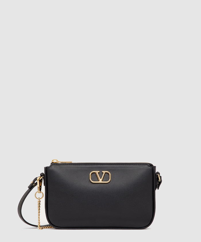 [VALENTINO-발렌티노]미니 송아지 가죽 클러치