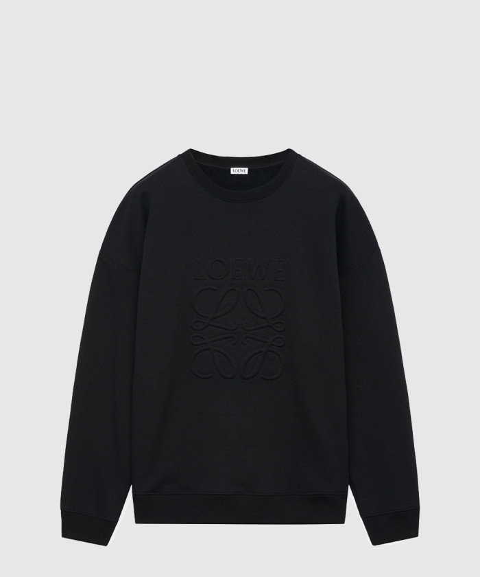 [LOEWE-로에베]코튼 루즈핏 맨투맨