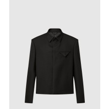 [LOUIS VUITTON-루이비통]엠벨리시드 울 블루종 1AF988