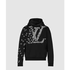 [LOUIS VUITTON-루이비통]코튼 저지 후디 1A5WAX