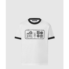 [LOUIS VUITTON-루이비통]엠벨리시드 코튼 티셔츠 1AFXO1