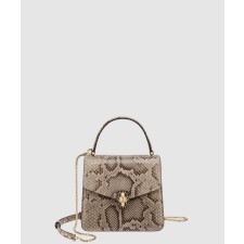 [BULGARI-불가리]세르펜티 포에버 토트백 293337