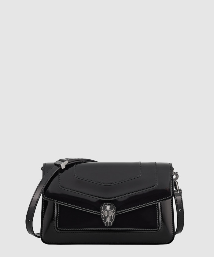 [BULGARI-불가리]세르펜티 포에버 이스트 웨스트 숄더백 293228