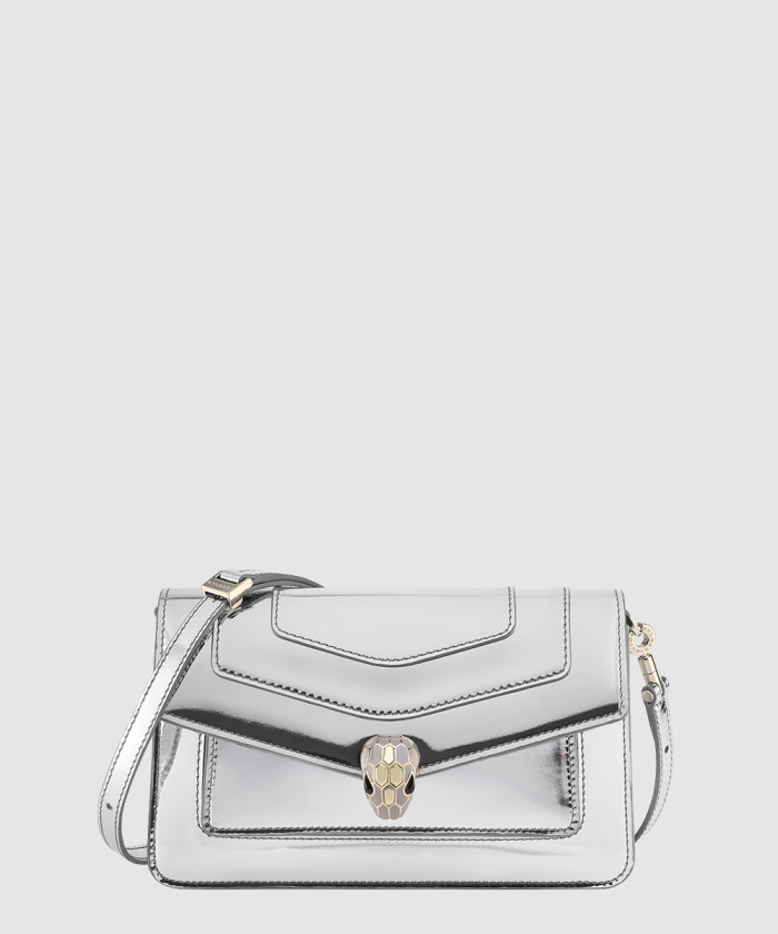 [BULGARI-불가리]세르펜티 포에버 이스트 웨스트 숄더백 293363