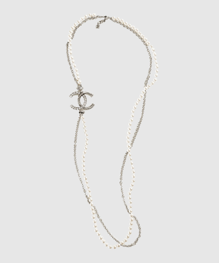 [CHANEL-샤넬]목걸이 ABD784