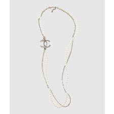[CHANEL-샤넬]목걸이 ABD784