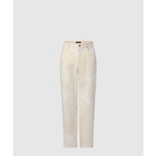 [LOUIS VUITTON-루이비통]다모플라주 자카드 데님 스케이트 팬츠 1AFQGH