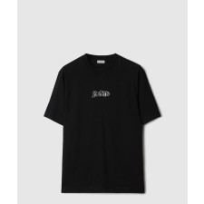 [BURBERRY-버버리]로고 코튼 티셔츠 80978101