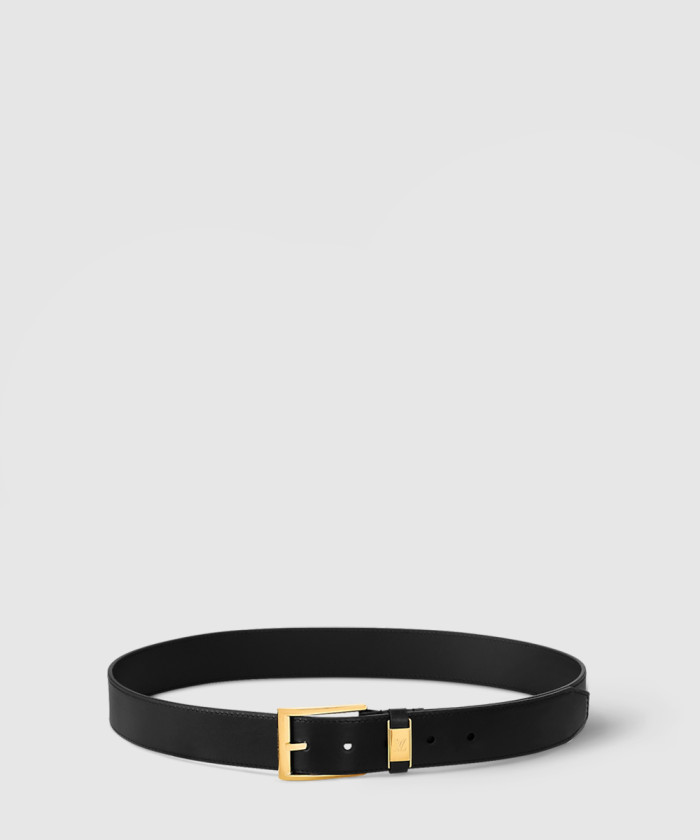 [LOUIS VUITTON-루이비통]시티 핀 벨트 M0728T