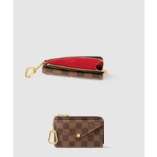 [LOUIS VUITTON-루이비통]카드 홀더 렉토 베르소 N60406