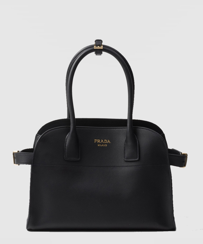 [PRADA-프라다]미디엄 가죽 토트백 1BG538