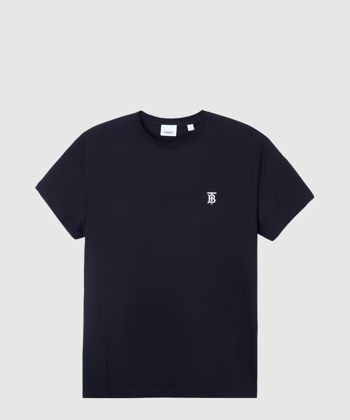 [BURBERRY-버버리]로고 코튼 티셔츠 80140201