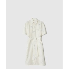 [BURBERRY-버버리]스완 코튼 드레스 80961761