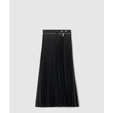 [BURBERRY-버버리]플리츠 스트레치 울 스커트 80952101