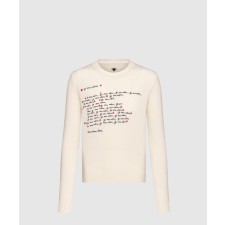 [DIOR-디올]자수 스웨터 454S5