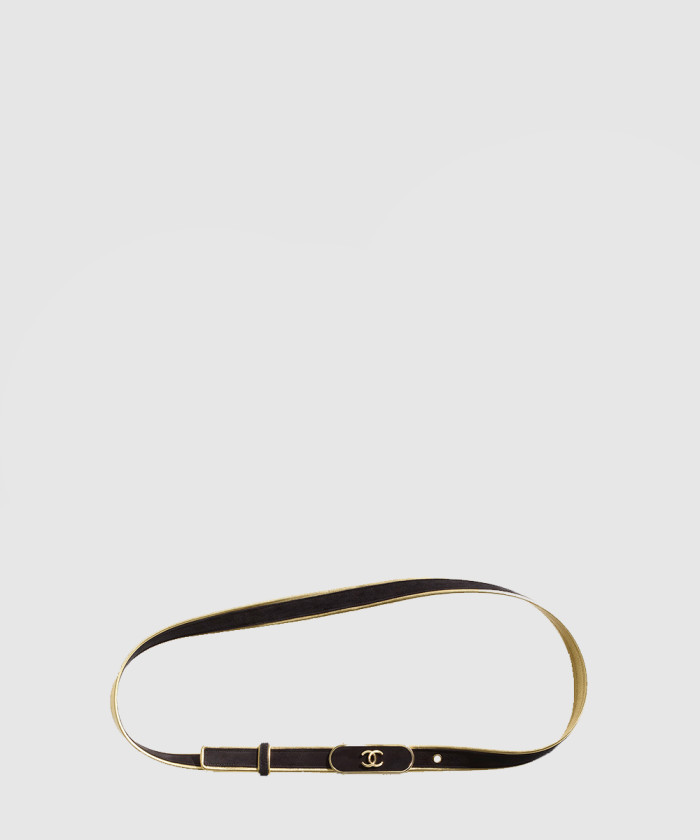 [CHANEL-샤넬]양가죽 벨트 AAA105