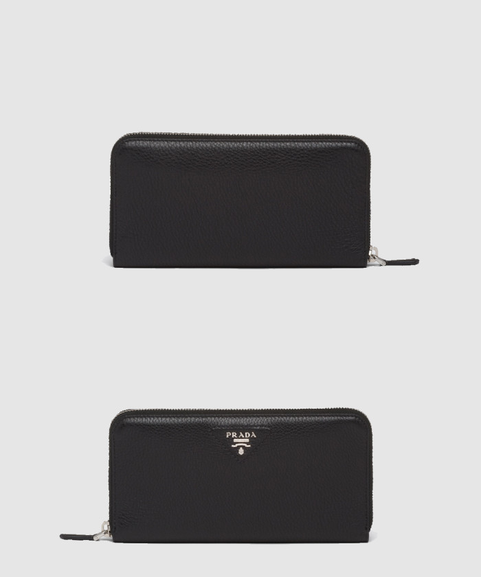 [PRADA-프라다]사피아노 지퍼월렛 1ML506