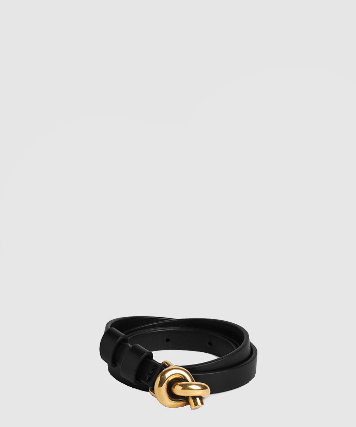 [BOTTEGA-보테가베네타]놋 벨트 743753