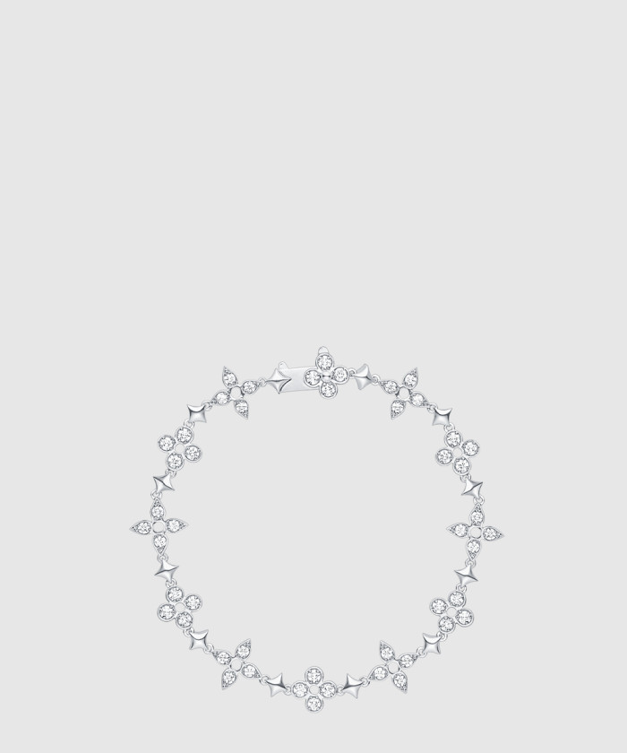 [LOUIS VUITTON-루이비통]덴텔 원 로우 팔찌 Q95832