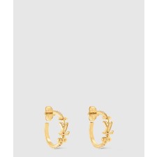 [LOUIS VUITTON-루이비통]아이코닉 귀걸이 M01841