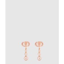 [DIOR-디올]CD 진주 귀걸이 E3110