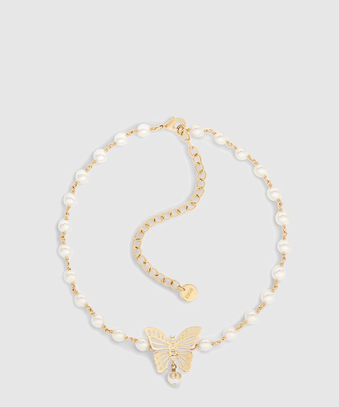 [DIOR-디올]메타모르포스 초커 목걸이 N2649