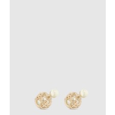 [DIOR-디올]트리발레스 귀걸이 E3109