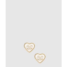 [CHANEL-샤넬]귀걸이 AB7530