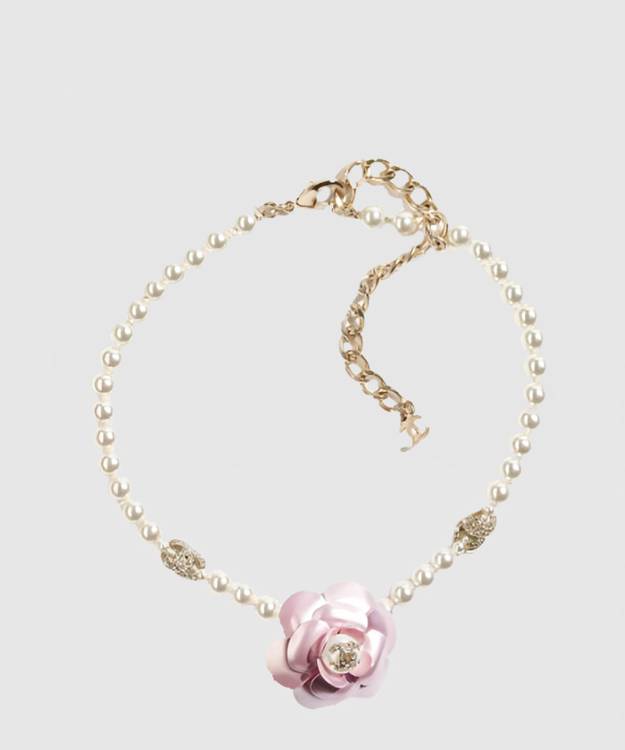 [CHANEL-샤넬]목걸이 ABA025