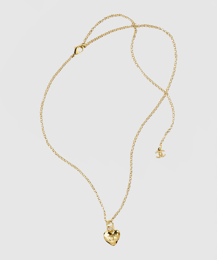 [CHANEL-샤넬]목걸이 ABD078